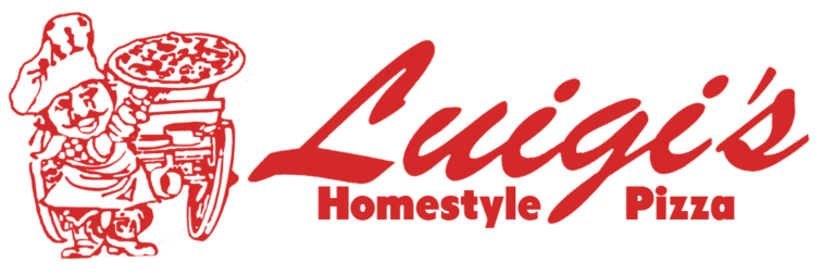 Luigi’s Homestyle Pizza Menu – Luigi's Homestyle Pizza